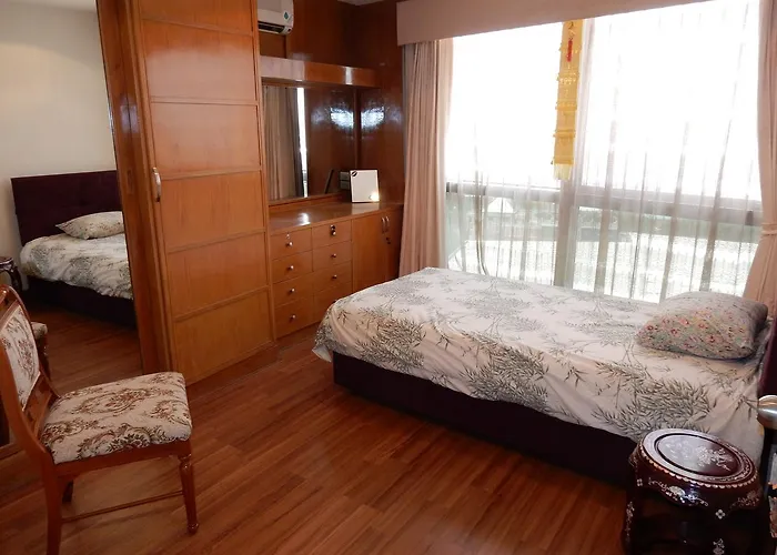 Modern Tower Hotel Bangkok