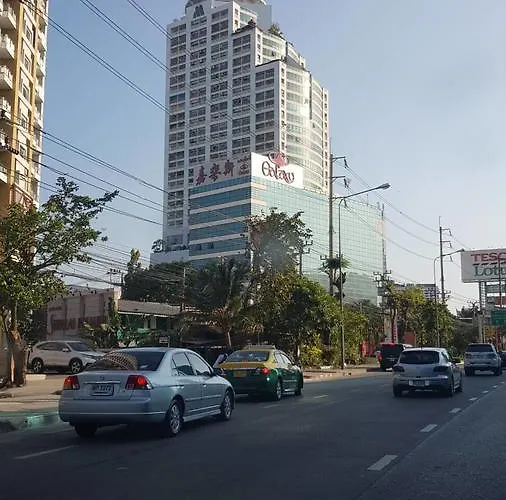 Modern Tower * Bangkok